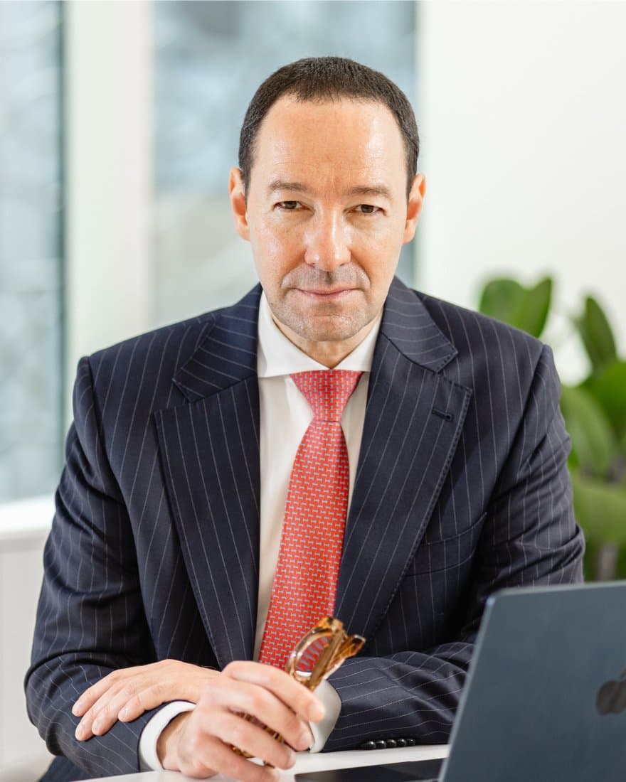 Eduard Nedelcu, Chief Legal Officer