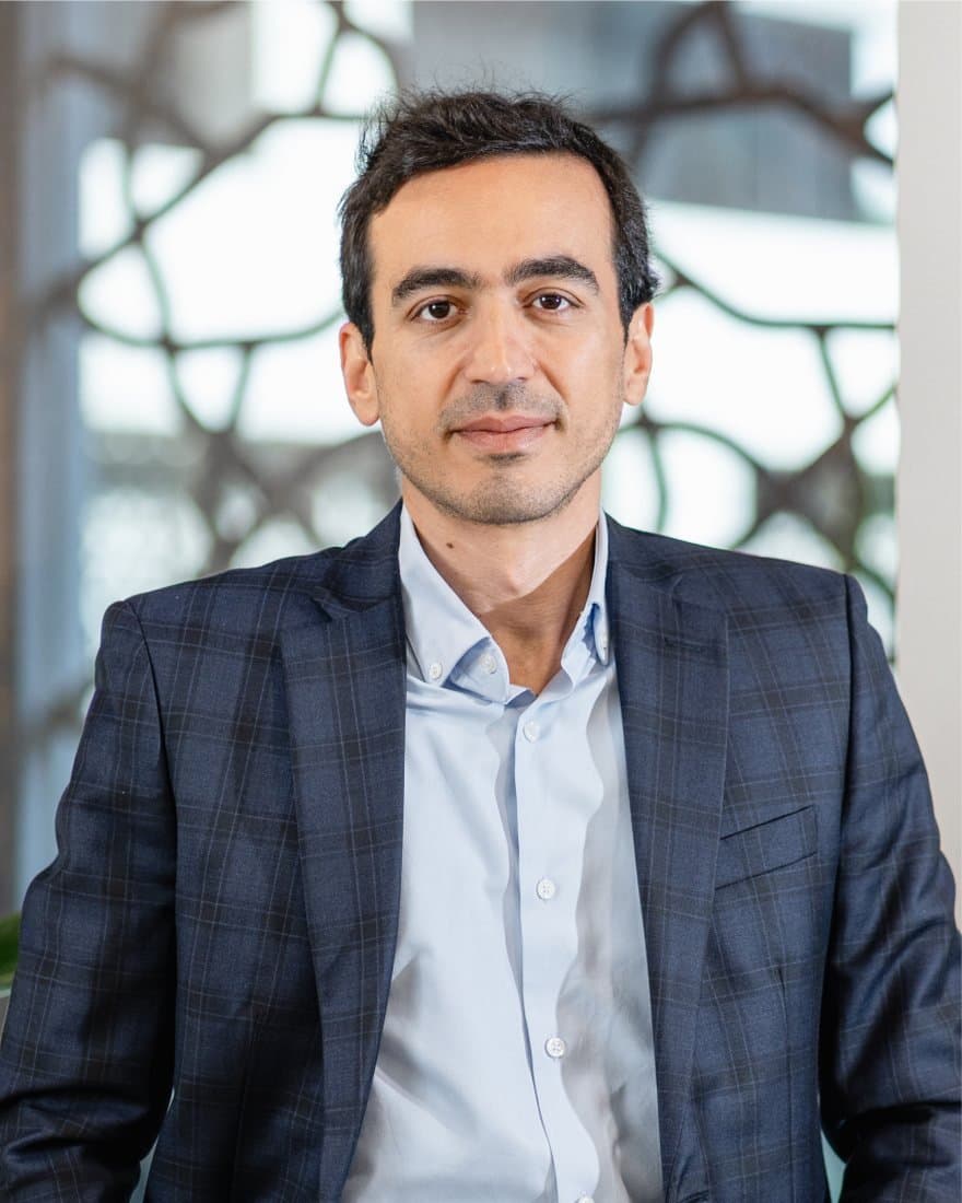 Hassan EL Ghandour, Chief Operating Officer